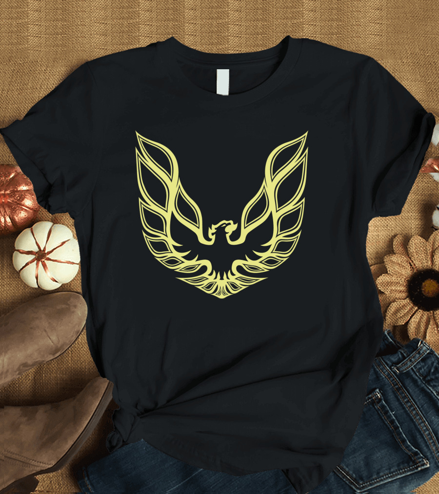 TRANS AM Firebird Iconic Emblem T-Shirt