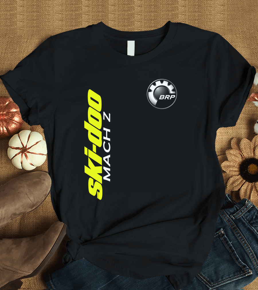 Ski-Doo Mach Z BRP T-Shirt