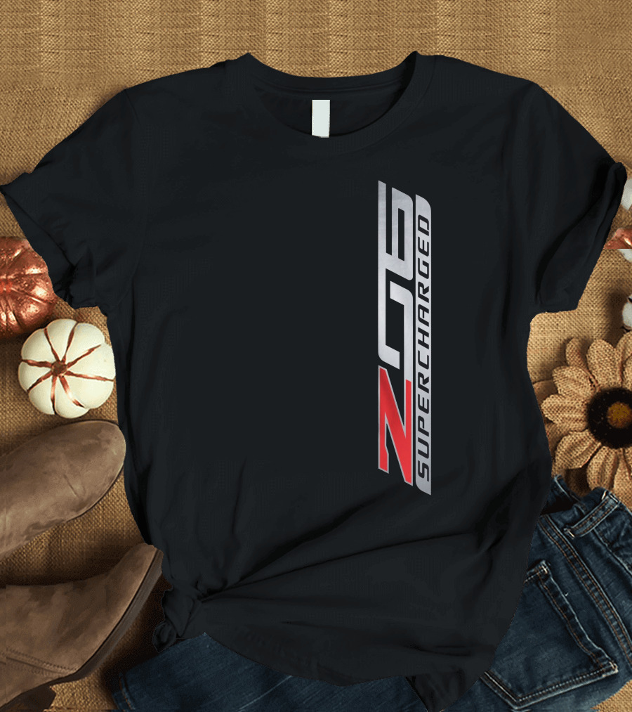 C7 Vette Z06 Supercharged T-Shirt