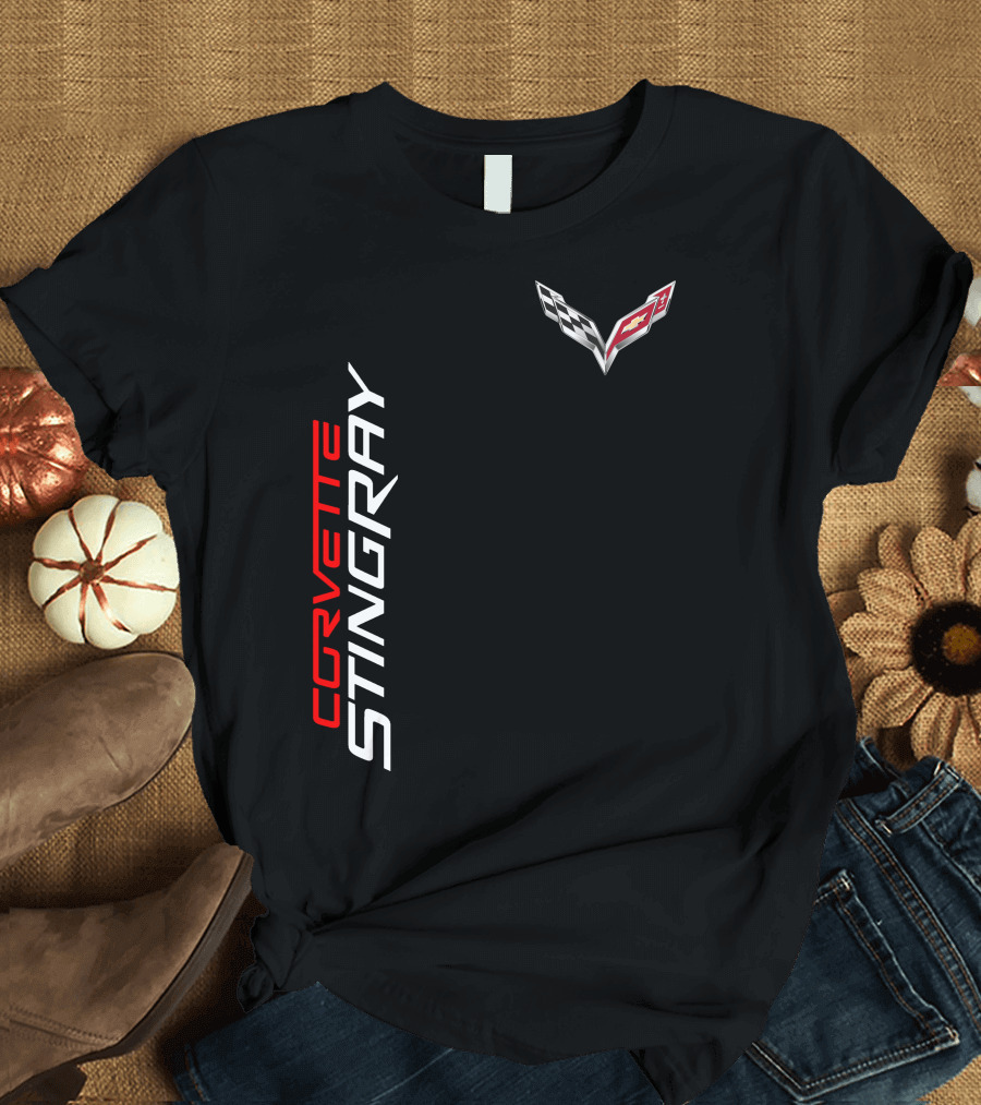 CORVETTE STINGRAY C7 VETTE T-Shirt