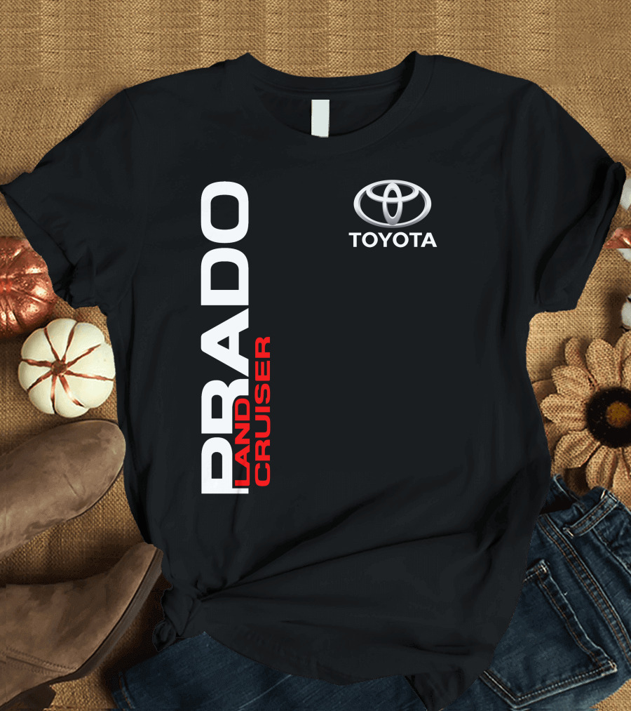 TOYOTA PRADO LAND CRUISER T-Shirt