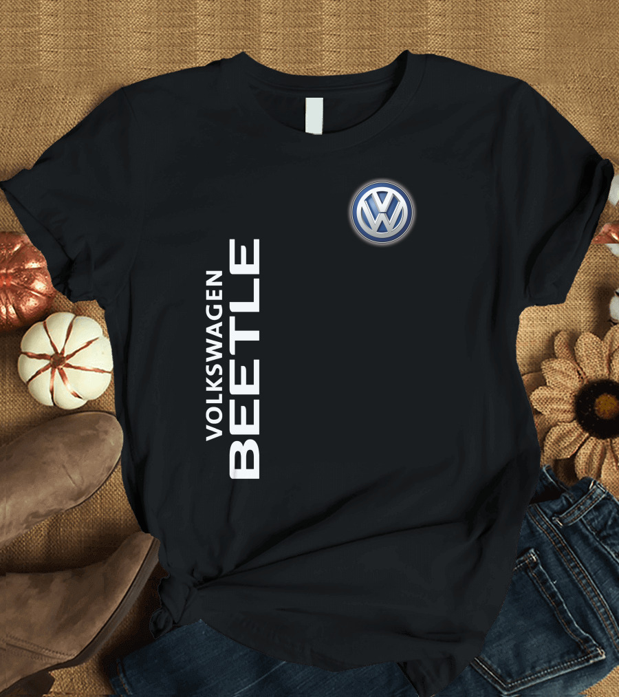 Volkswagen Beetle VW T-Shirt