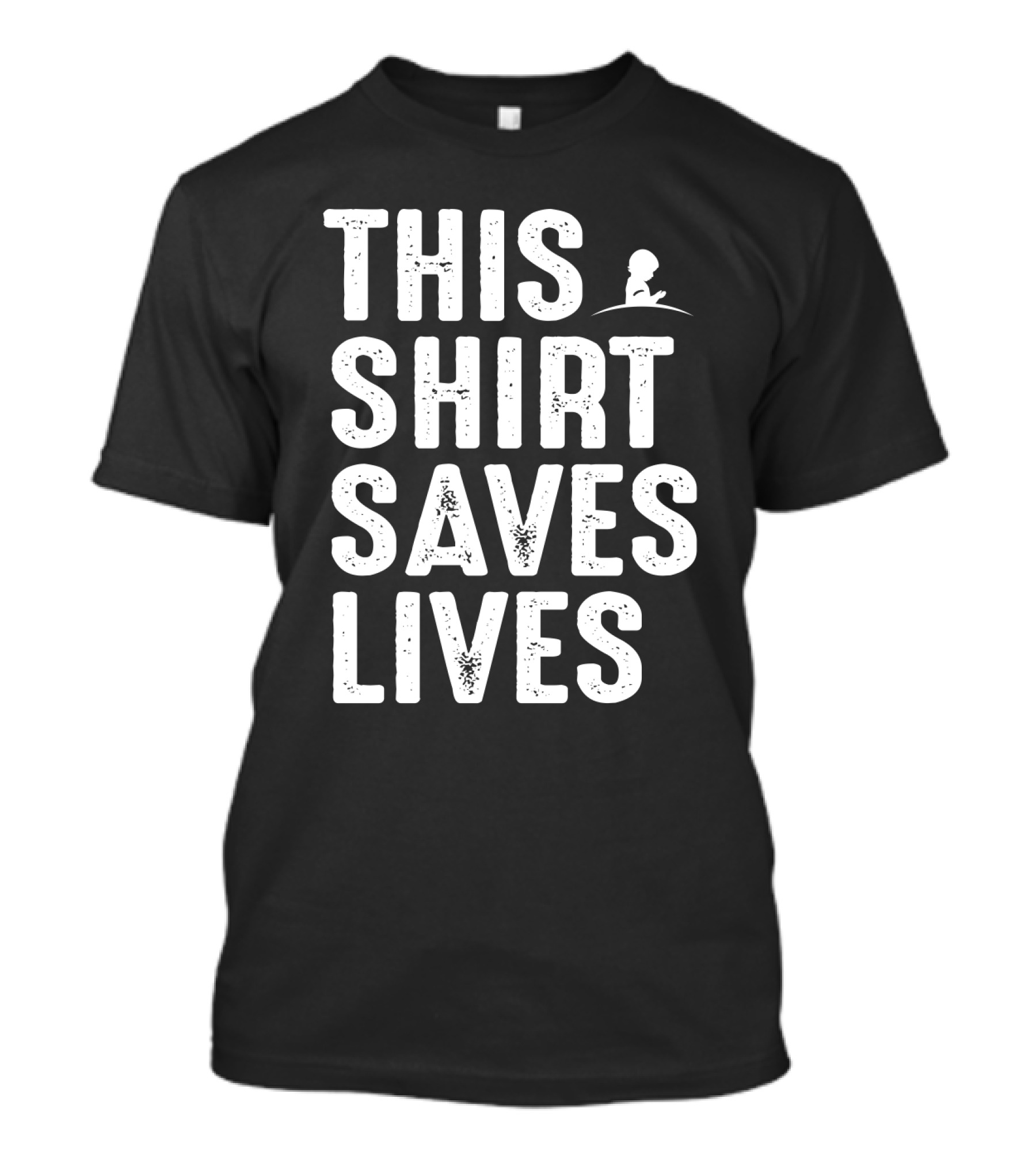 This Shirt Saves Lives St. Jude Hospital Charity T-Shirt