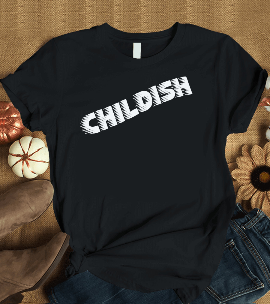 Childish Gambino Merch T-Shirt
