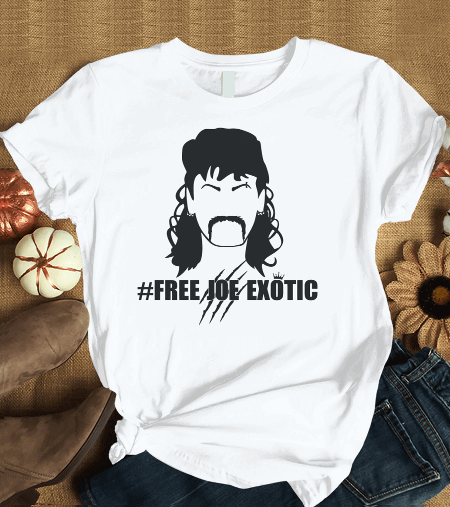 FREE JOE EXOTIC T-Shirt