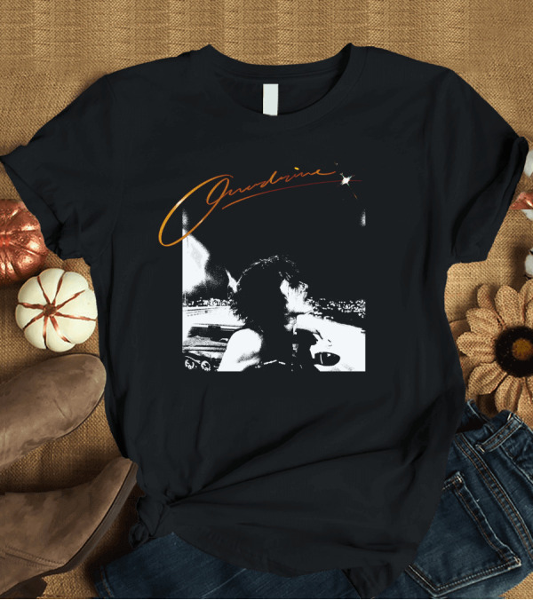 T-Shirt: Conan Gray Superache Overdrive Vintage Black and White Starburst T-Shirt Conan Gray Superache Overdrive Vintage Black and White Starburst T-Shirt
