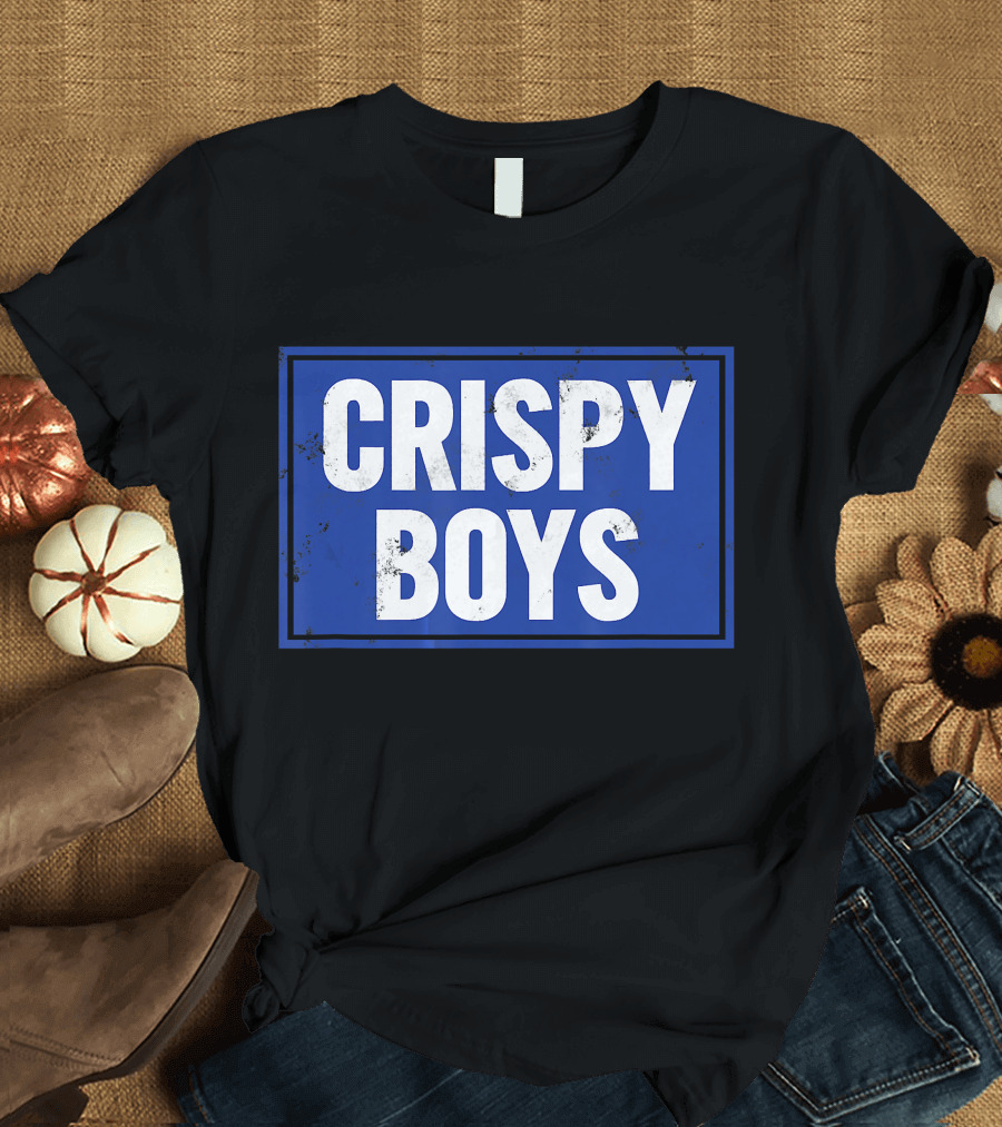 Crispy Boys Middle Class Dr Funny T-Shirt