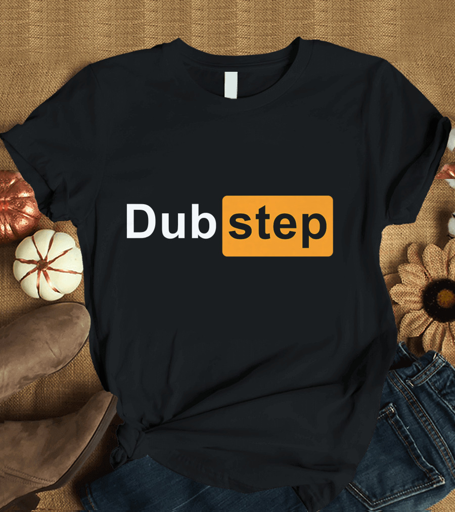 Dubstep Rave Party Festival EDM Funny T-Shirt