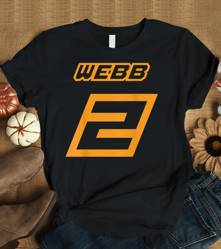 WEBB 2 CW2 MOTOCROSS T-Shirt