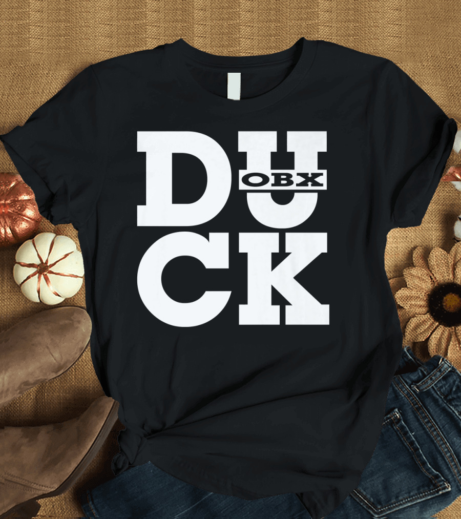 Family Vacation OBX Duck NC Outer Banks T-Shirt