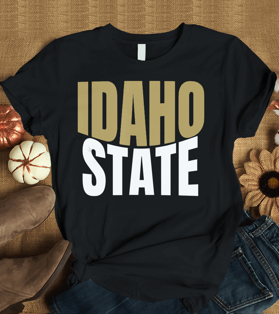 Idaho State Pride T-Shirt