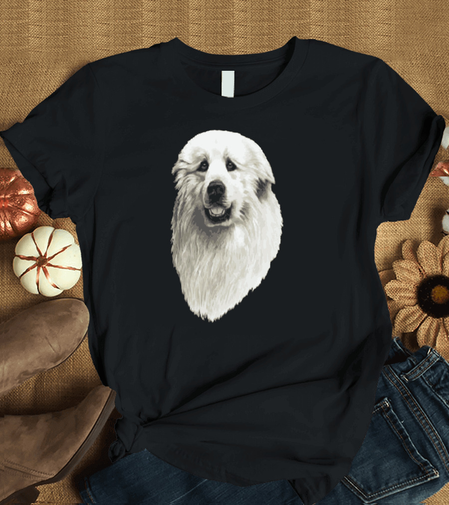 DOG LOVER COOL Furry Companion T-Shirt