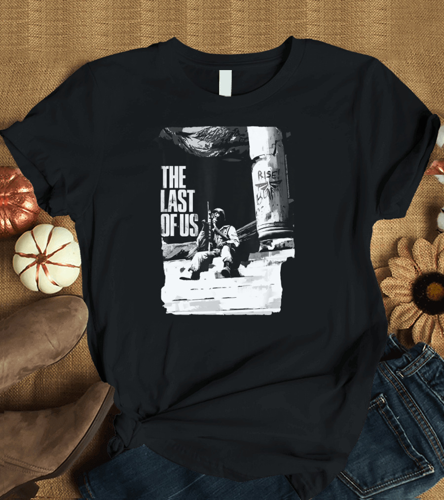 The Last of Us Rise Hunter T-Shirt