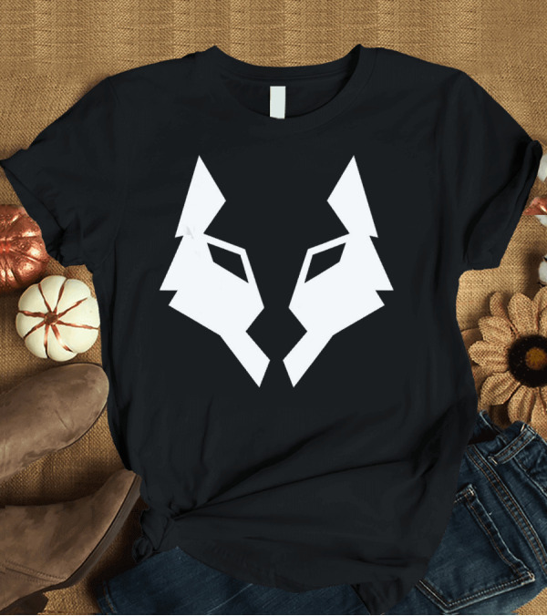 T-Shirt: HUSKY SIBERIAN HUSKY LOVERS MODERN GEOMETRIC T-Shirt HUSKY SIBERIAN HUSKY LOVERS MODERN GEOMETRIC T-Shirt