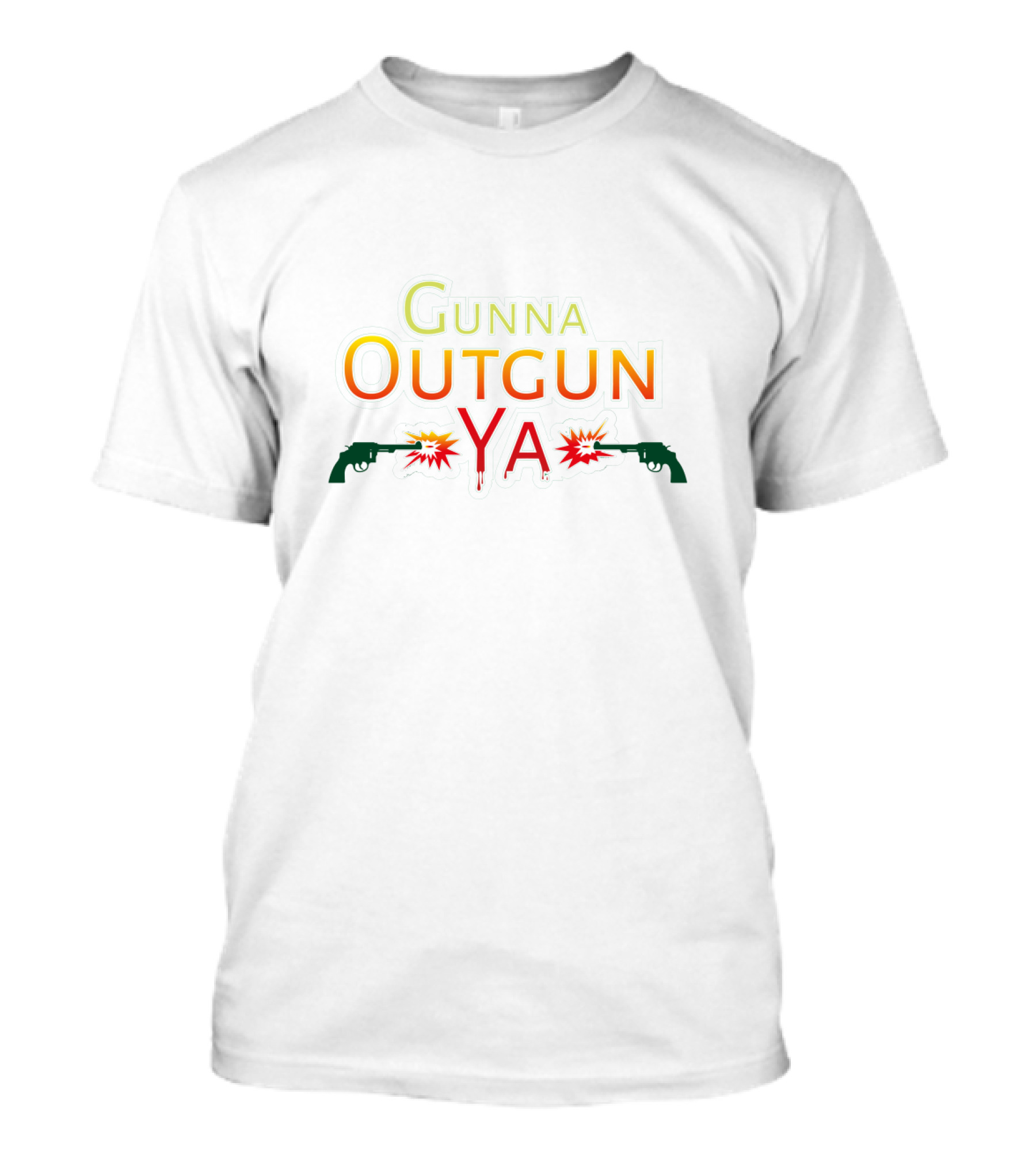 Gunna Outgun Ya T-Shirt