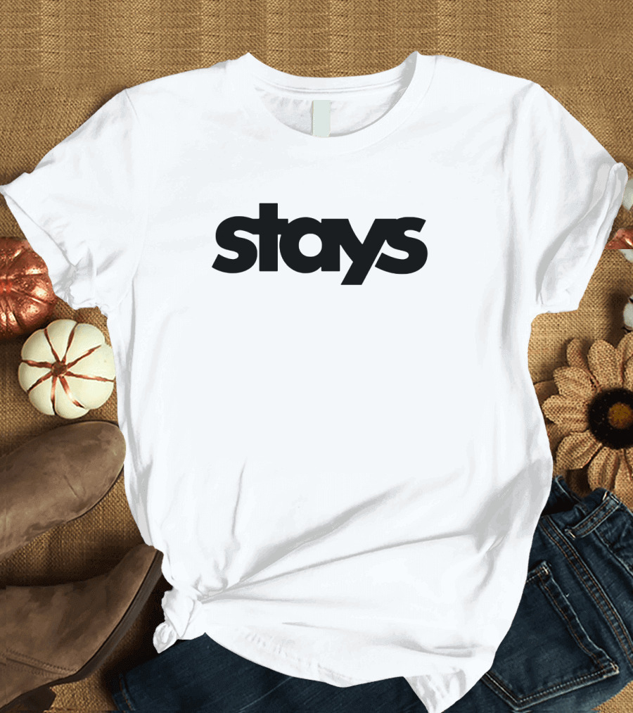 Stays SKZ Fandom T-Shirt