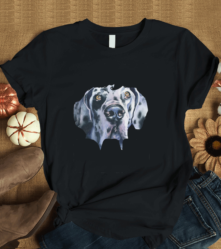 World's Best Great Dane Dad T-Shirt