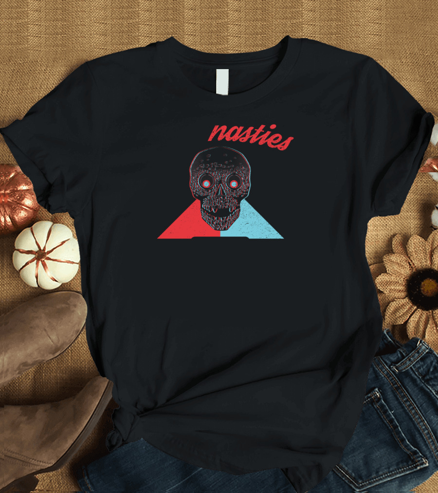 Cananasties 1961 The Mask Skull T-Shirt