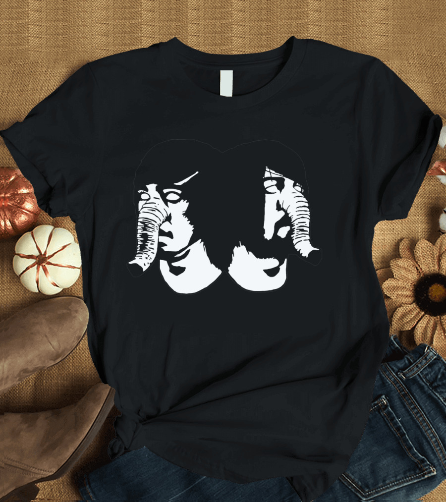 Death From Above 1979 Elephant Trunk Iconic Band T-Shirt