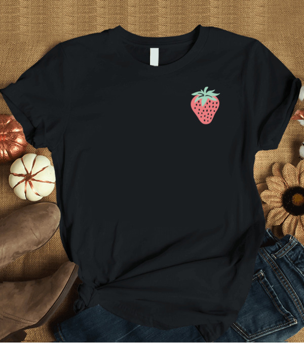 T-Shirt: Fresa Strawberry T-Shirt Fresa Strawberry T-Shirt