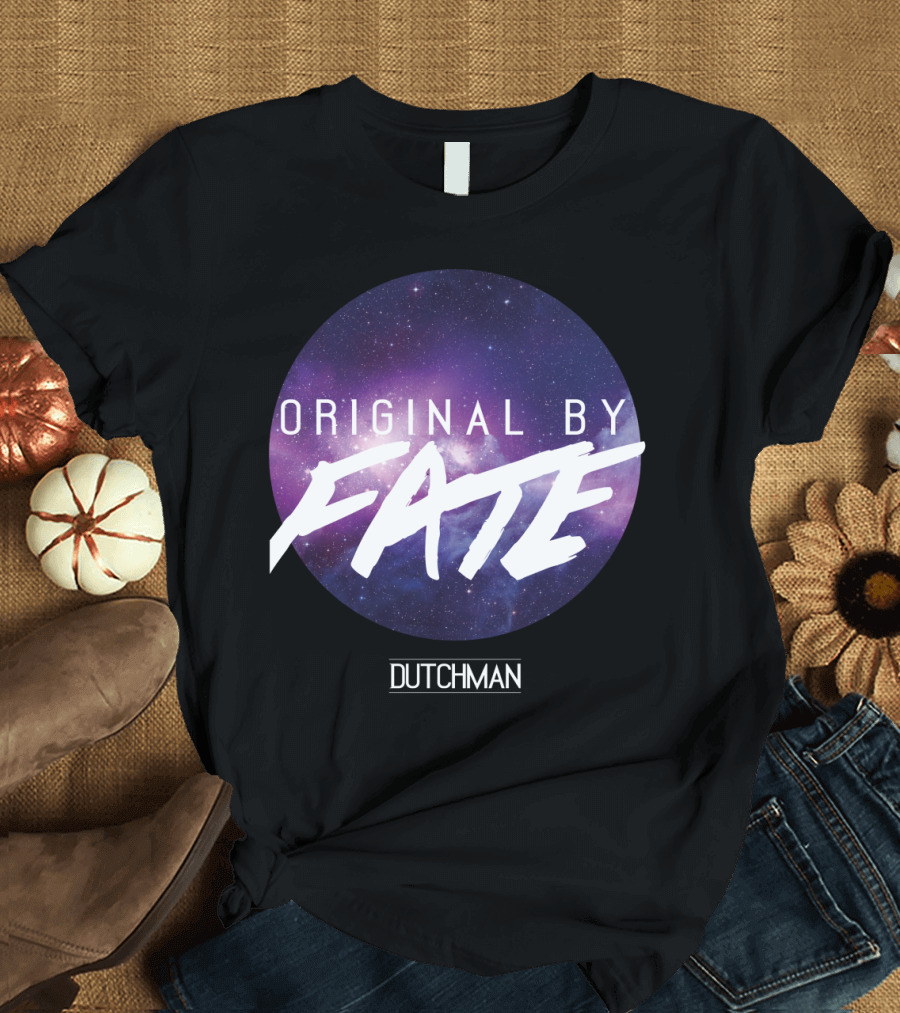 Original by Fate Dutchman Galaxy T-Shirt