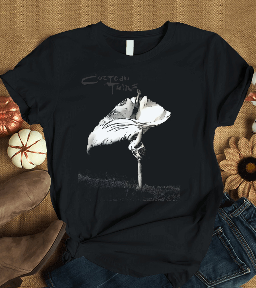 Cocteau Twins Ethereal Dance T-Shirt