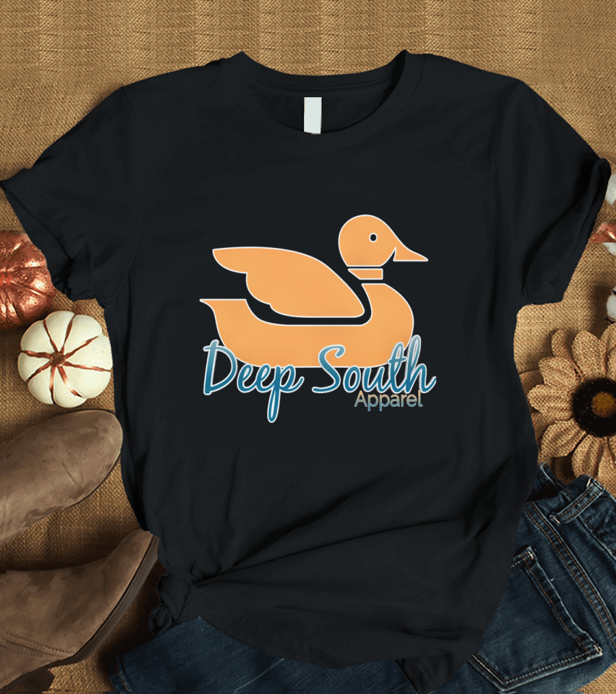 Deep South Apparel Southern Marsh Duck T-Shirt