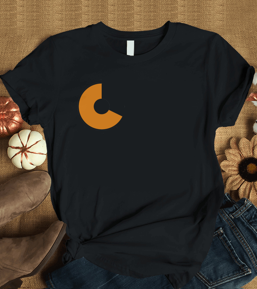 Portal Aperture Symbol Tunic of No Stamina Original T-Shirt