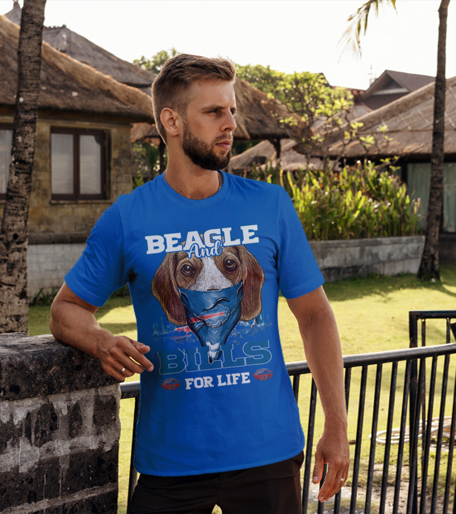 Beagle And Bills For Life T-Shirt