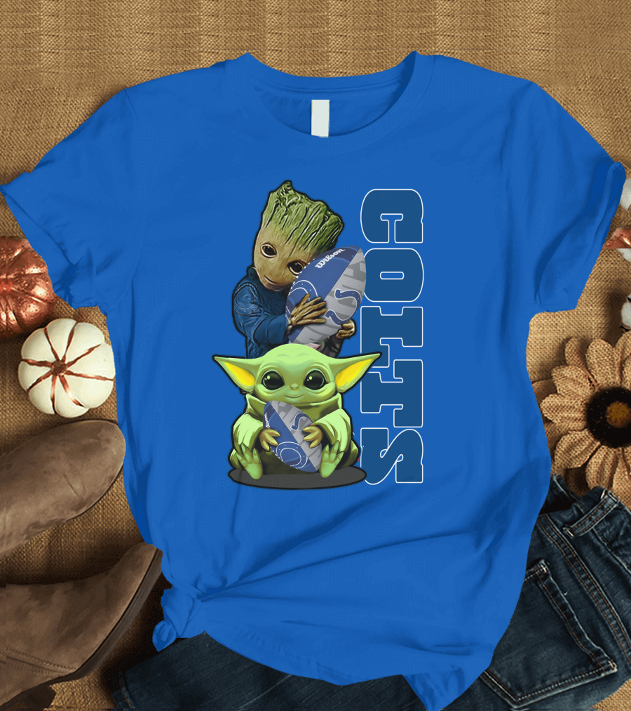 Grzd Colts Wilson Football Team Fandom T-Shirt