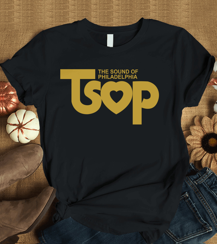 TSOP The Sound of Philadelphia T-Shirt