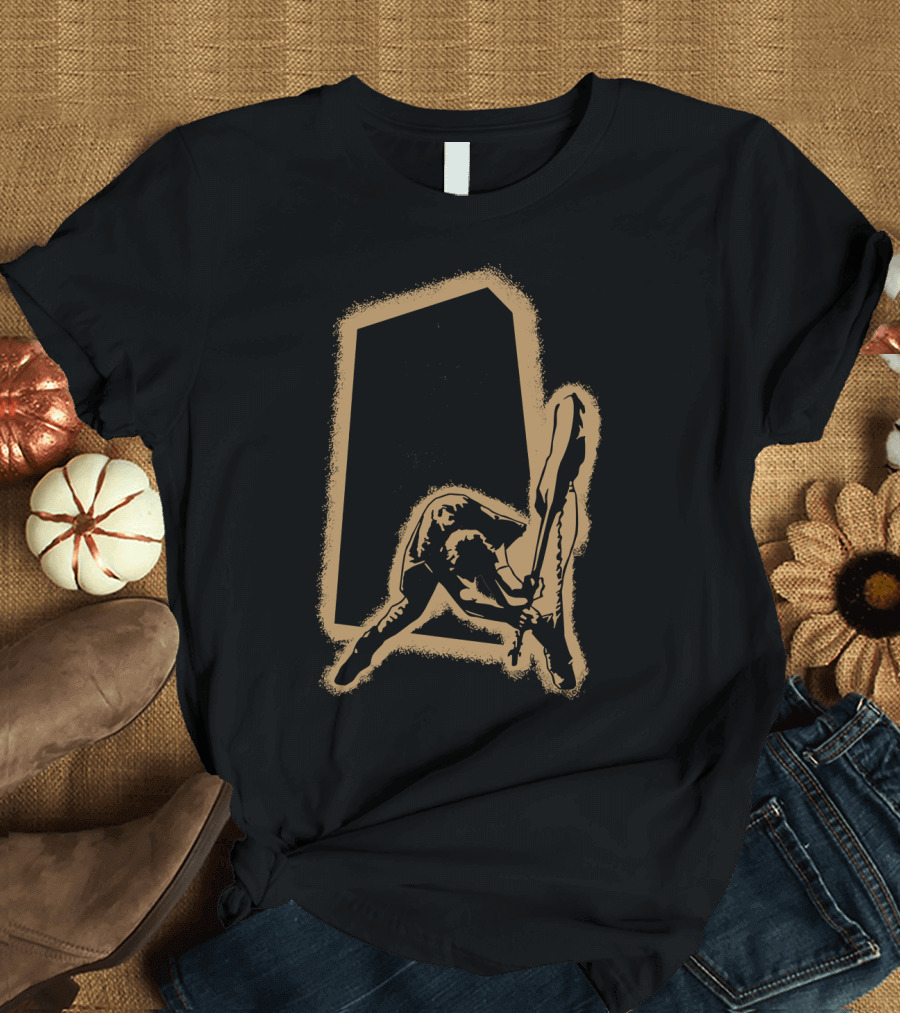 London Calling T.Rex Dinosaur Guitar Smash Iconic T-Shirt