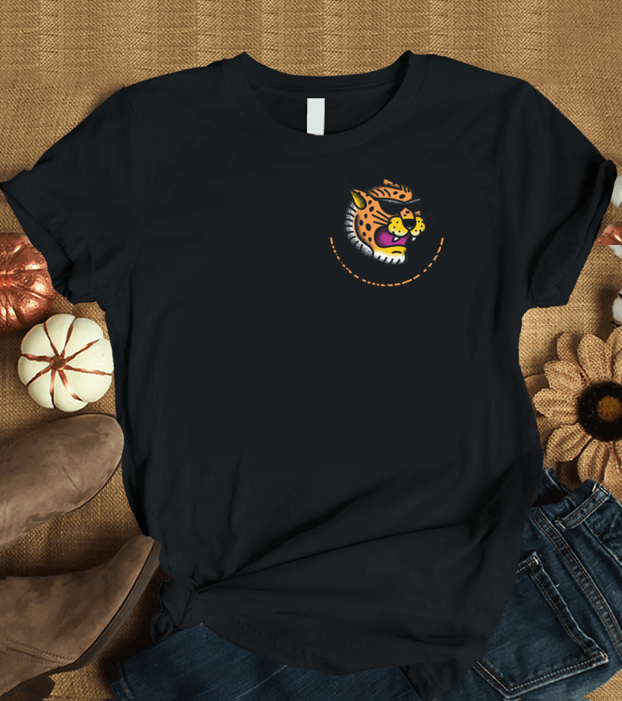 Chester Cheetah Dangerously Cheesy Cheetos Cool T-Shirt