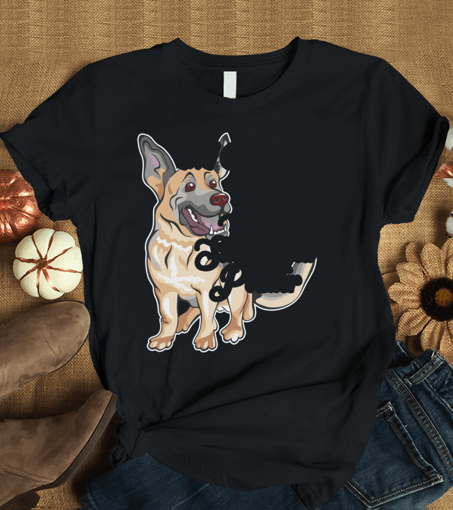 My Cousin Is a German Shorthaired Pointer T-Shirt