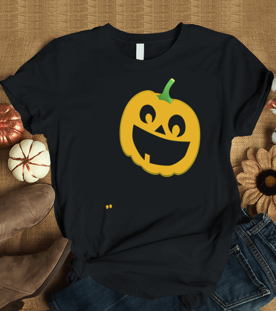 My 1st Halloween Pumpkin Bat T-Shirt
