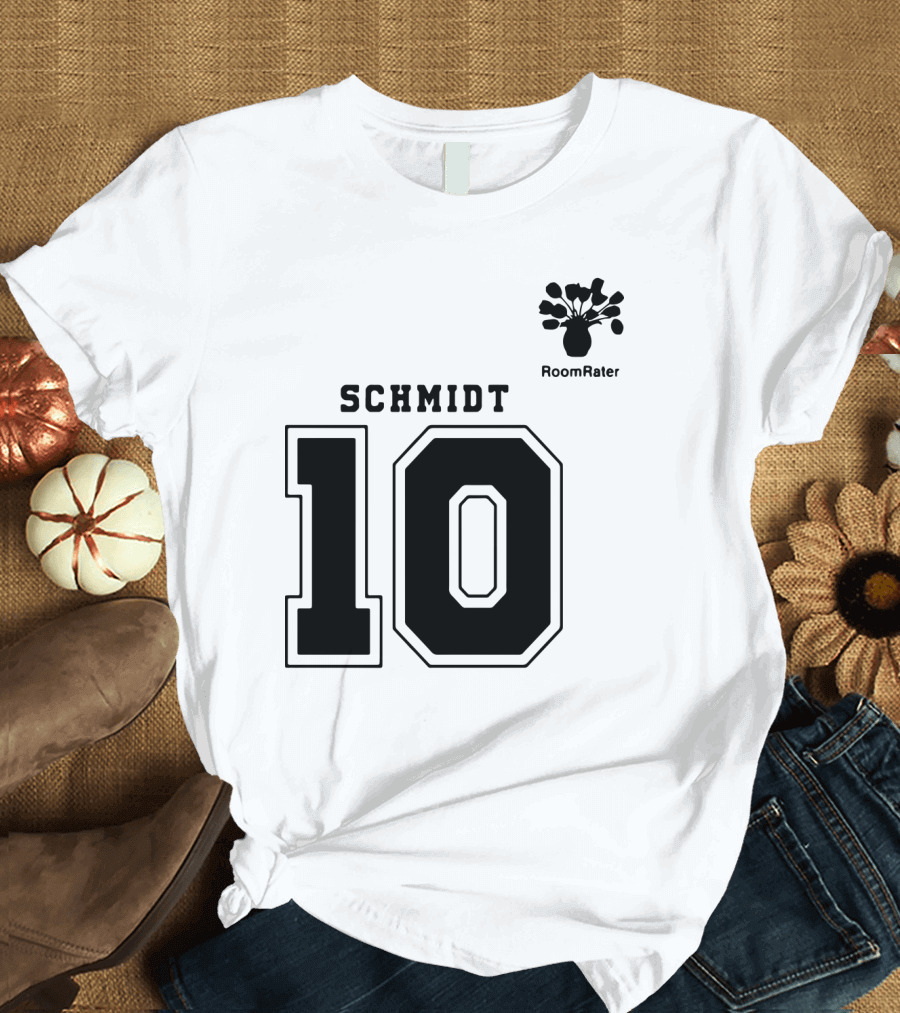 Schmidt 10 RoomRater T-Shirt