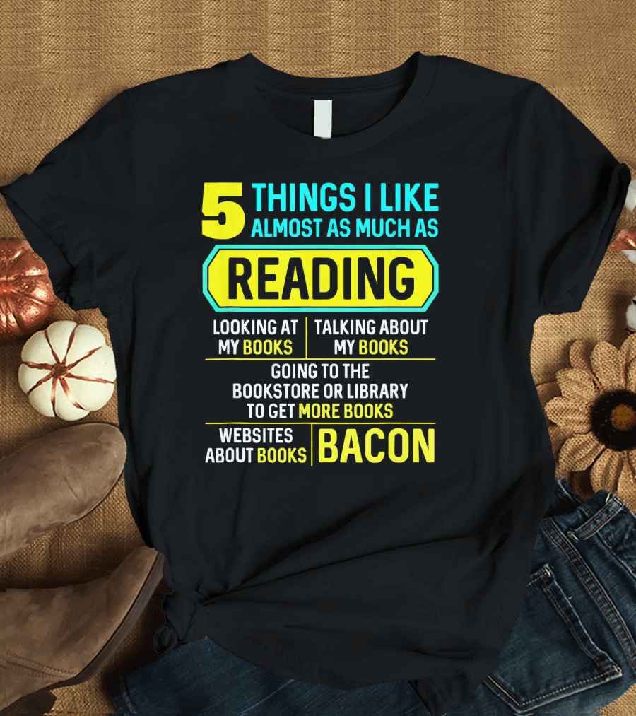 5 Things I Like Almost As Much As Reading Looking At My Books Talking About My Books Going To The Bookstore Or Library To Get More Books Websites Abou