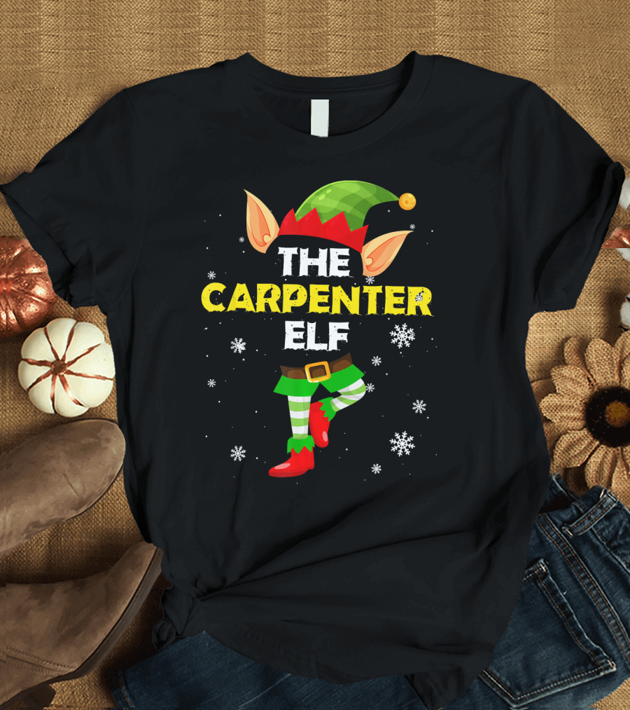THE CARPENTER ELF T-Shirt