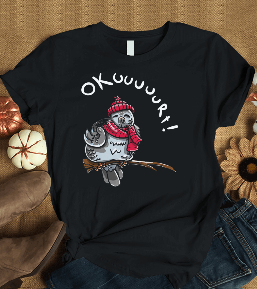 OKuuuuurrrt Cold Pigeon T-Shirt