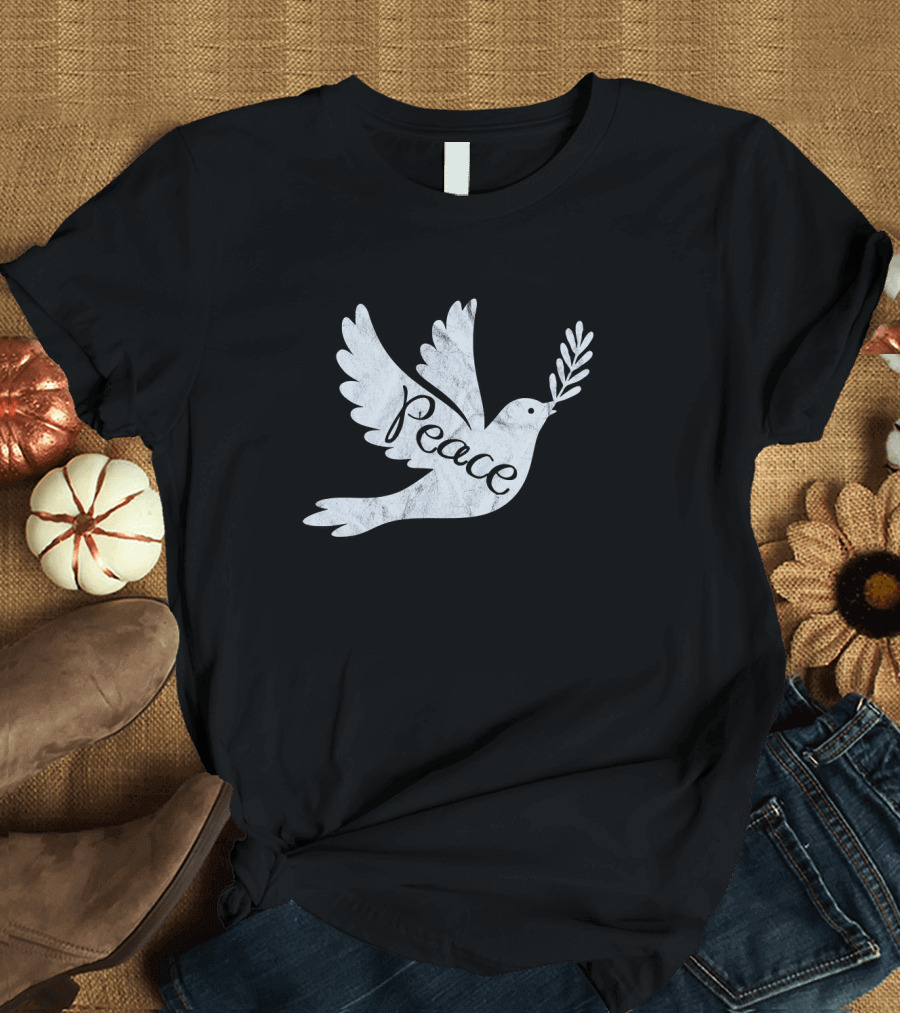 Peace Dove T-Shirt