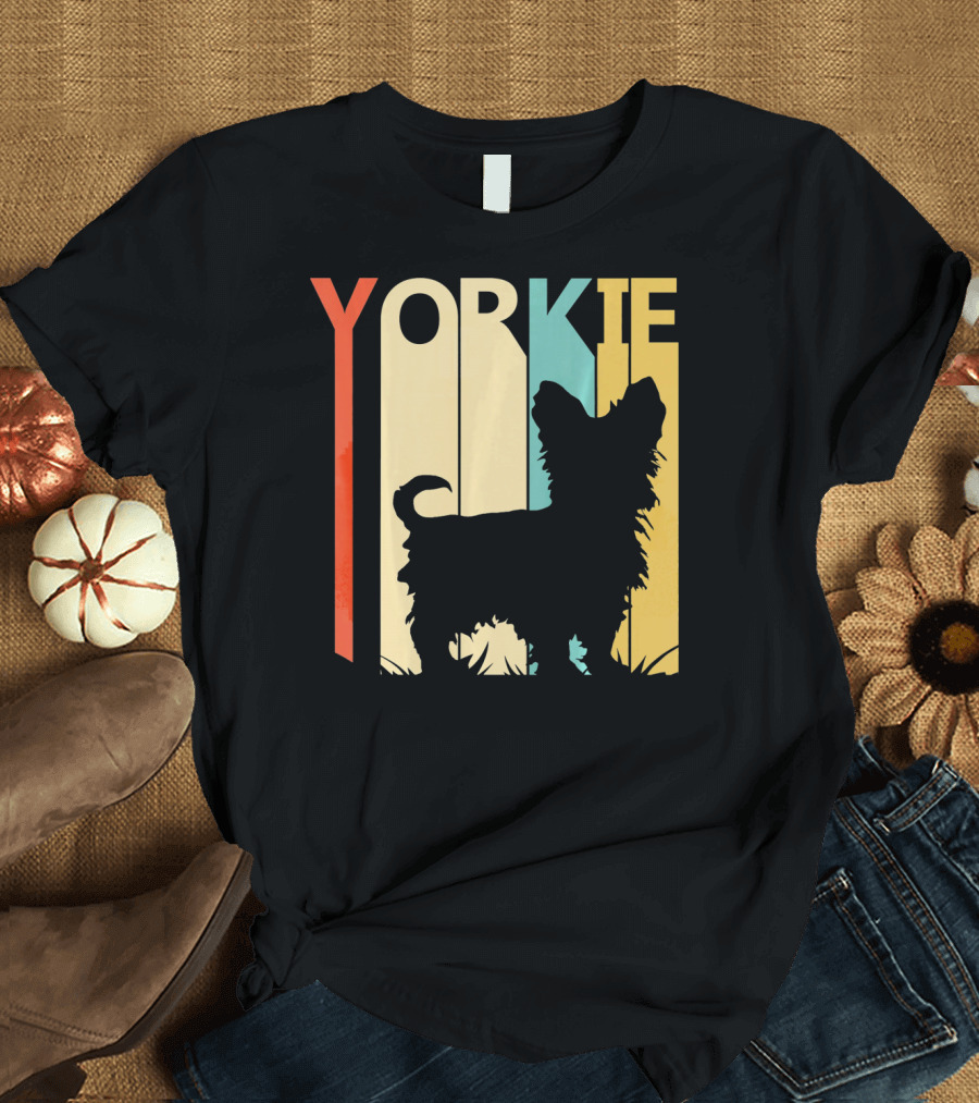 YORKIE Vintage T-Shirt