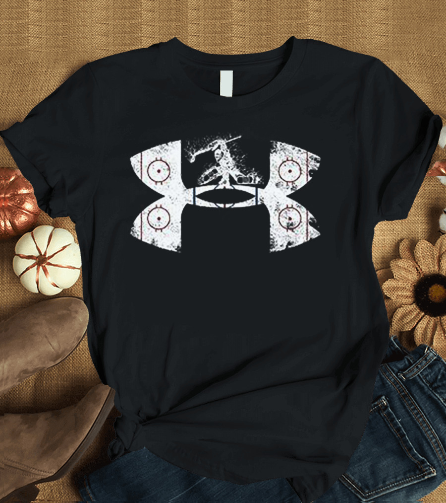 Under Armour Ice Hockey Rink Player T-Shirt