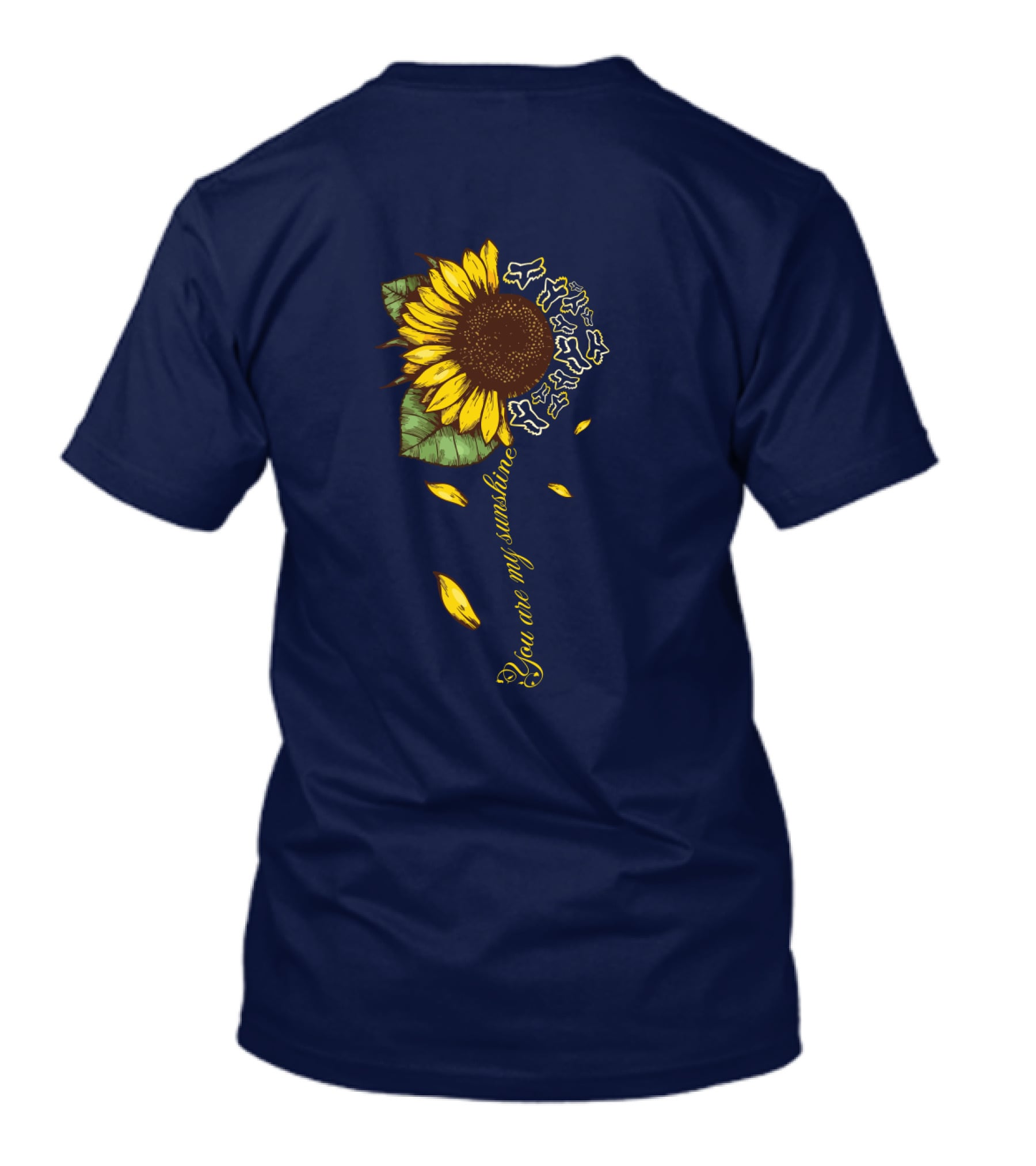 FX Sun Flower You Are My Sunshine T-Shirt