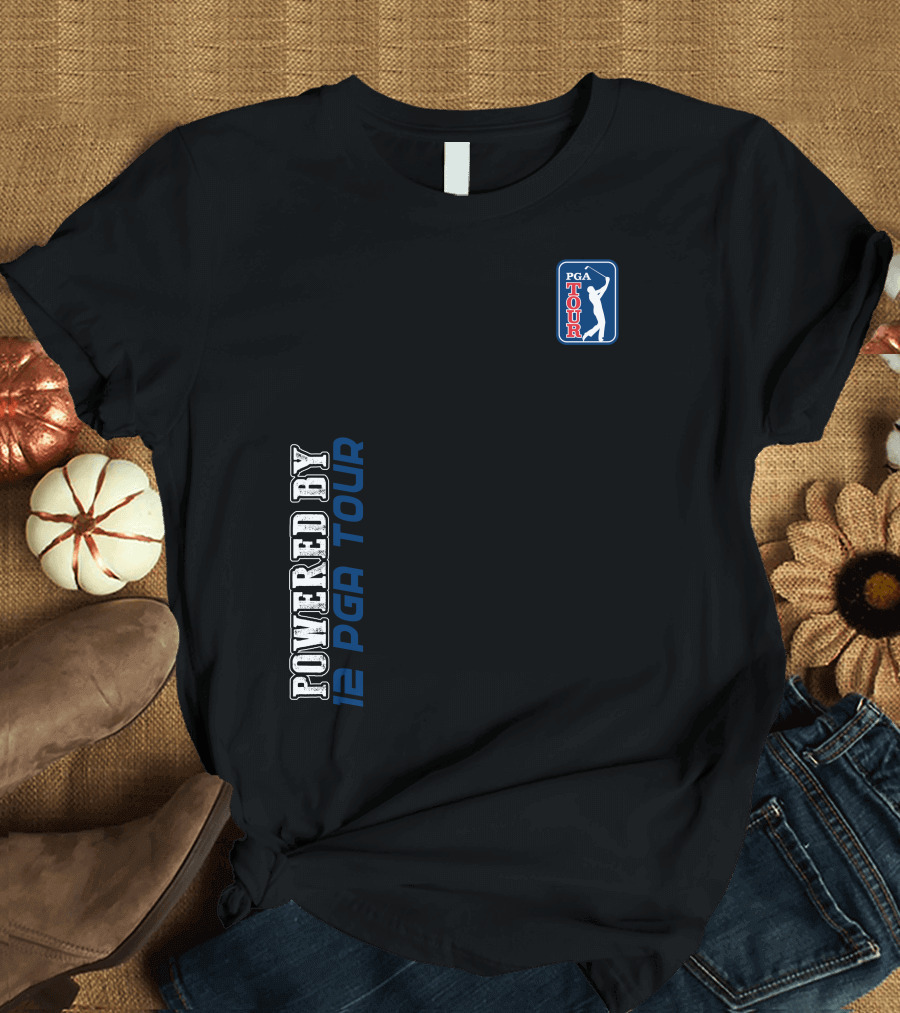 Powered by PGA Tour T-Shirt