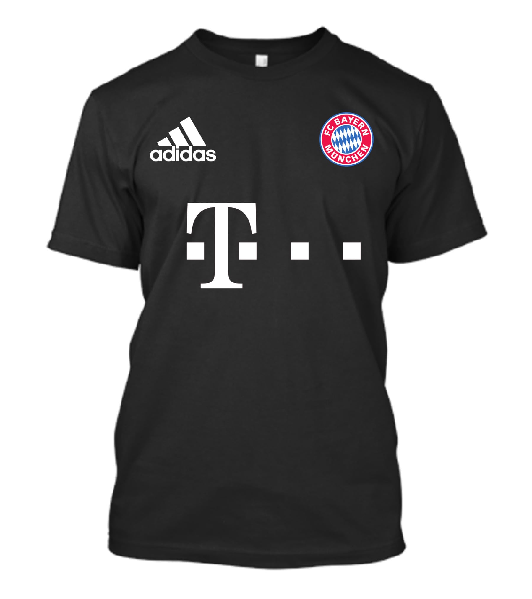 FC Bayern München T-Mobile T-Shirt