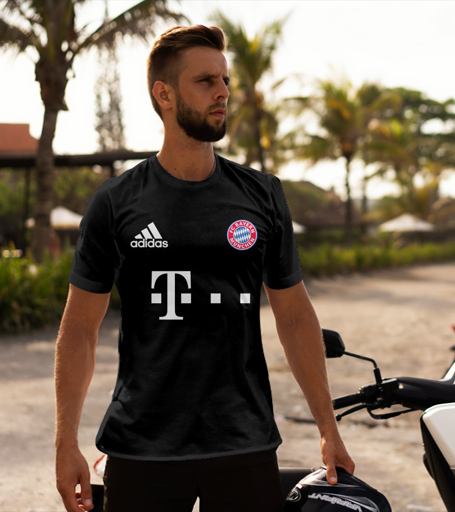 FC Bayern München T-Mobile T-Shirt