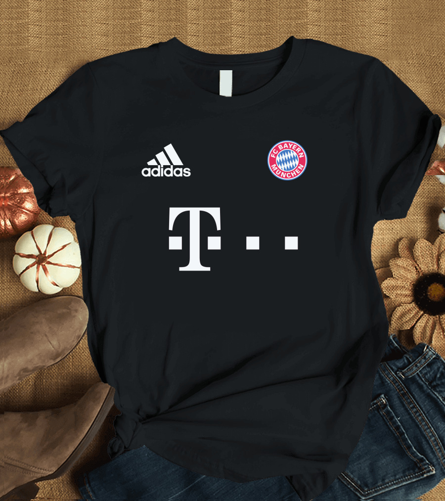 FC Bayern München T-Mobile T-Shirt