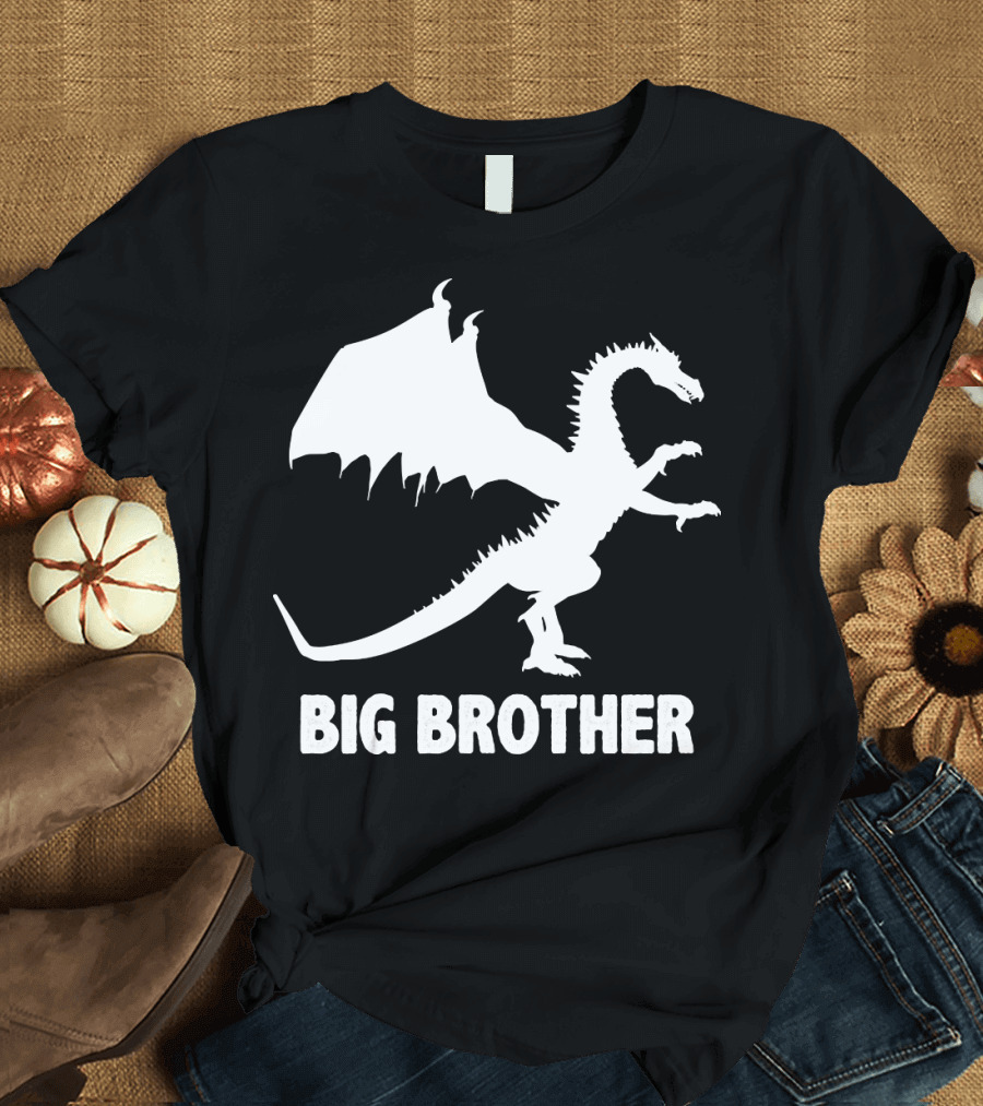 Big Brother Dragon T-Shirt