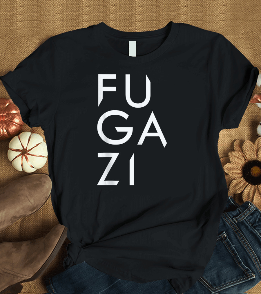 Fugazi T-Shirt