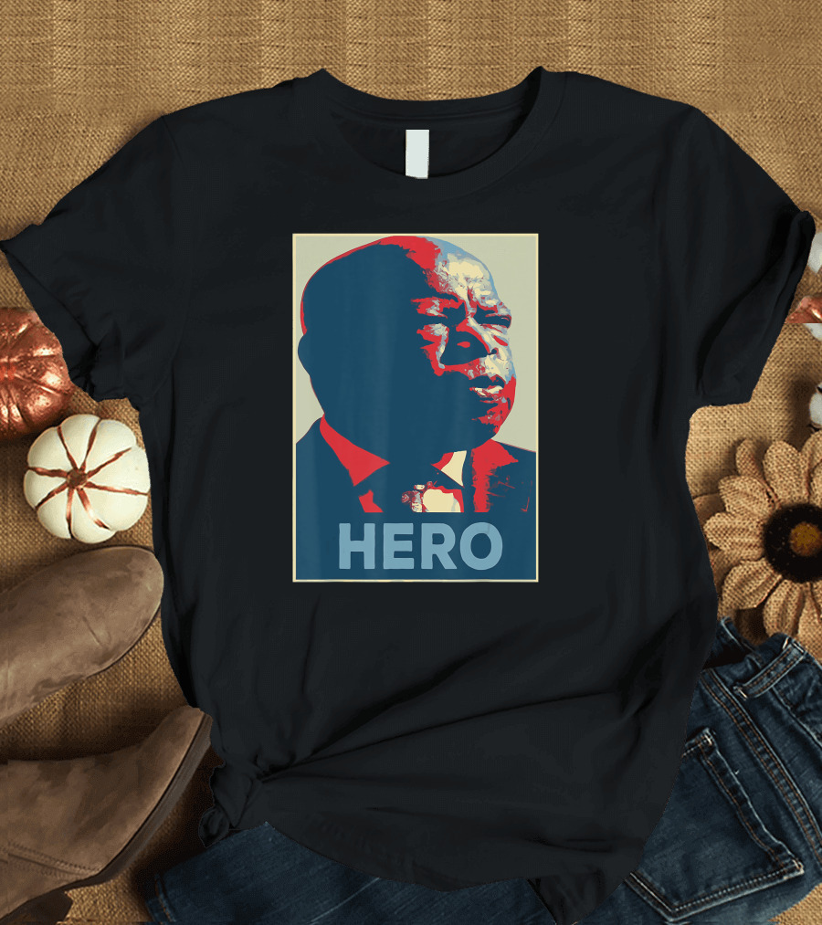 John Lewis Hero T-Shirt